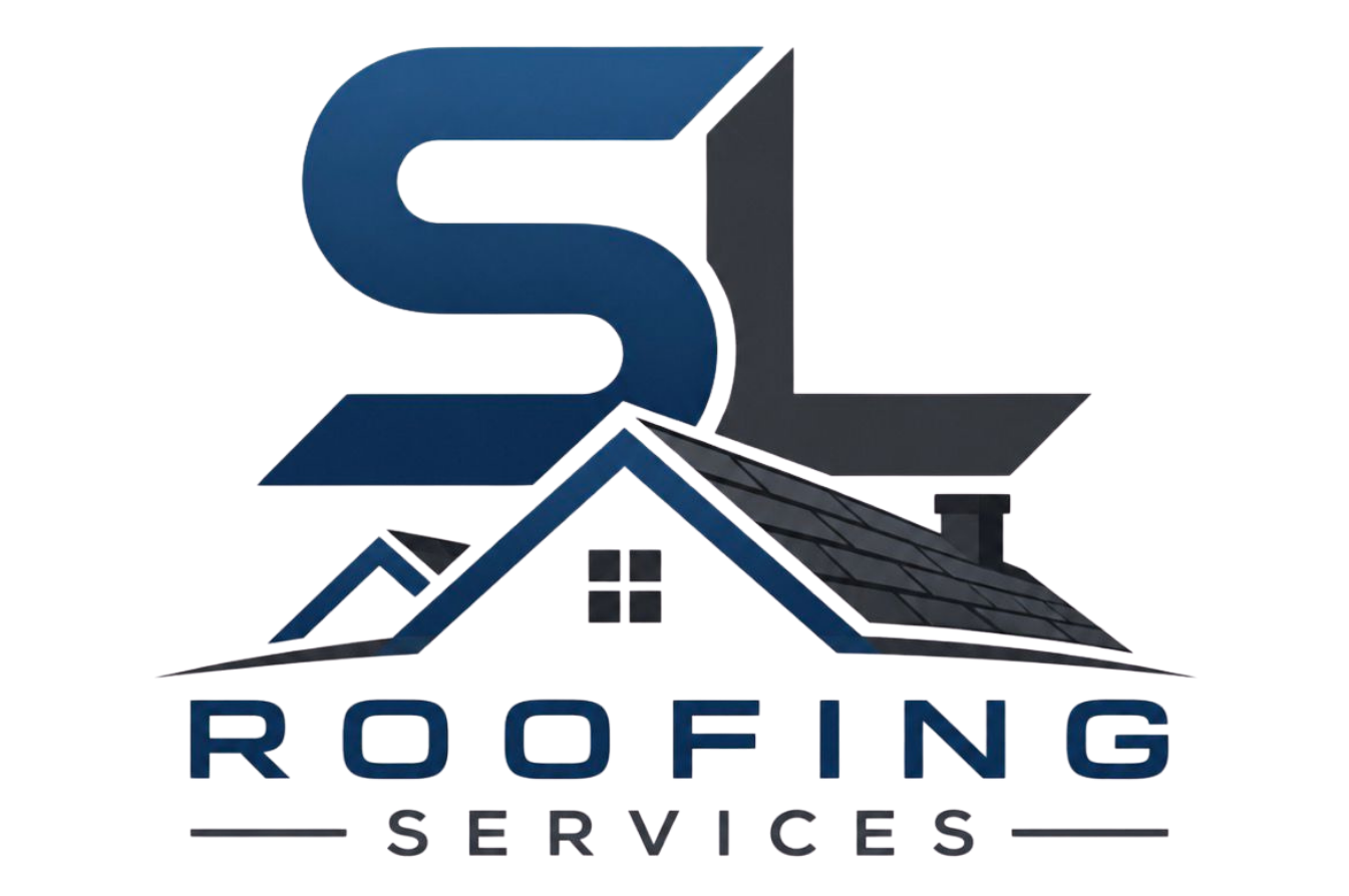 SL Roofing Services logo